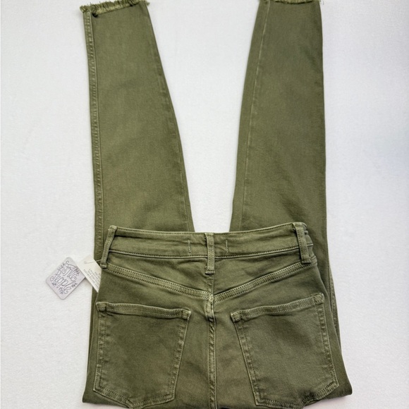 We The Free Size 26 Sage Ankle Jeans - Picture 3 of 4